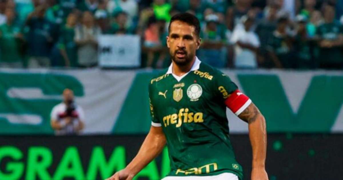 Despedida de Luan do Palmeiras diante do Vasco da Gama.