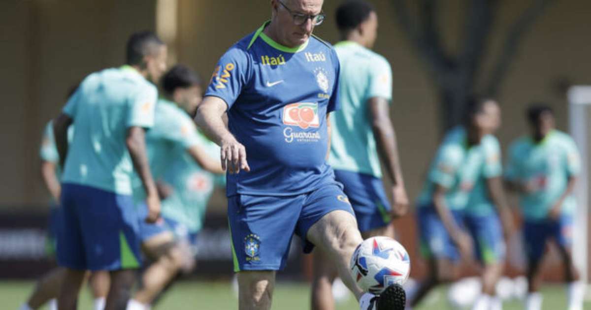 Dorival represents Brazil with a new attacking trio and Endric’s presence against the USA