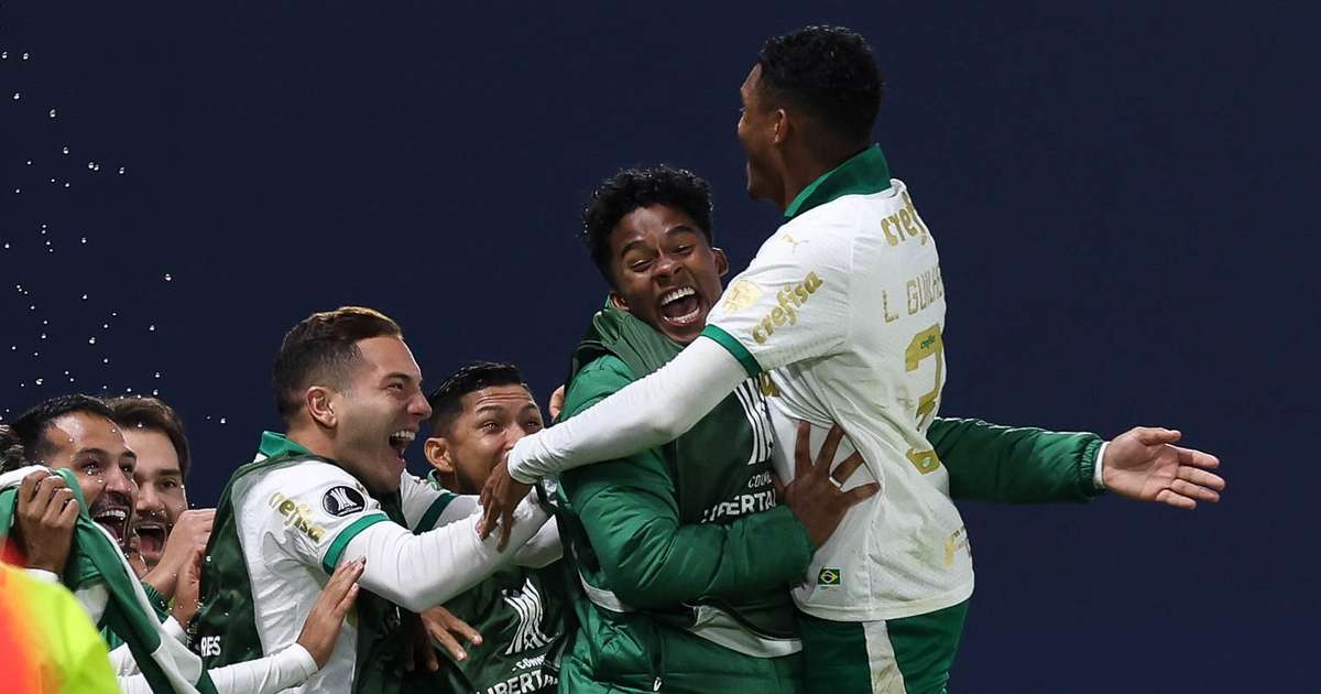 promessa do Palmeiras pode sair sem despedida após marcar apenas um gol