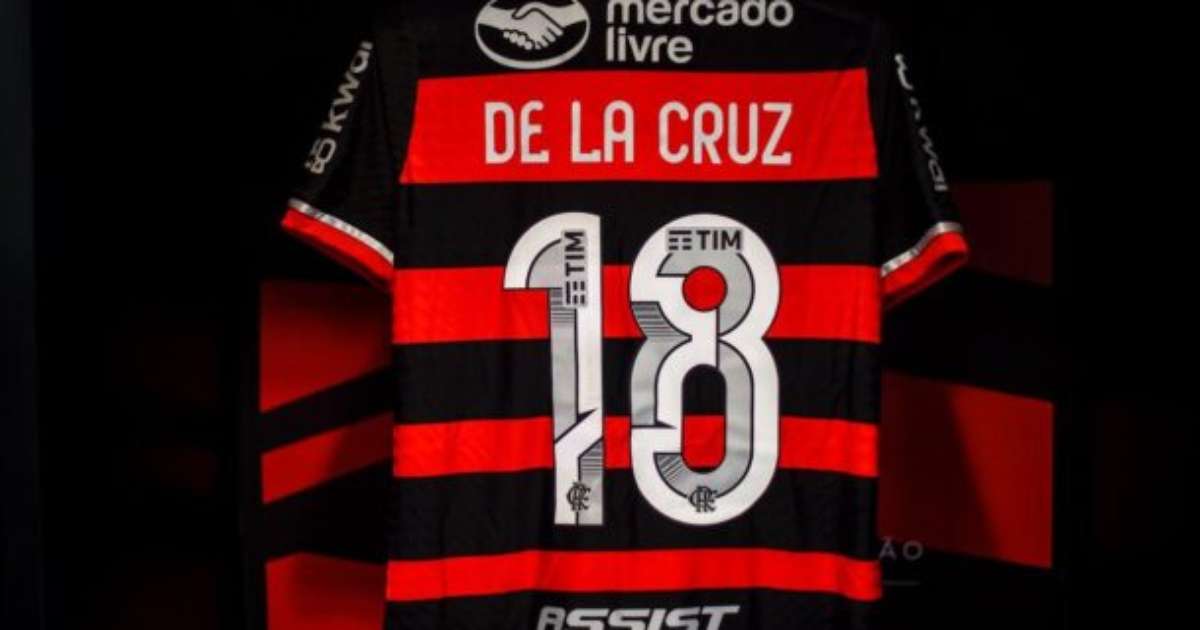 flamengo encaminha renovação de contrato com patrocinadora até 2026