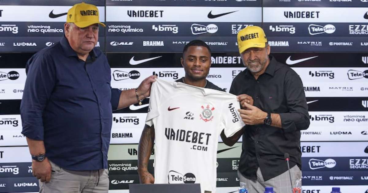 Corinthians e Vai de Bet: delegado diz que clube paulista é 'potencial ...