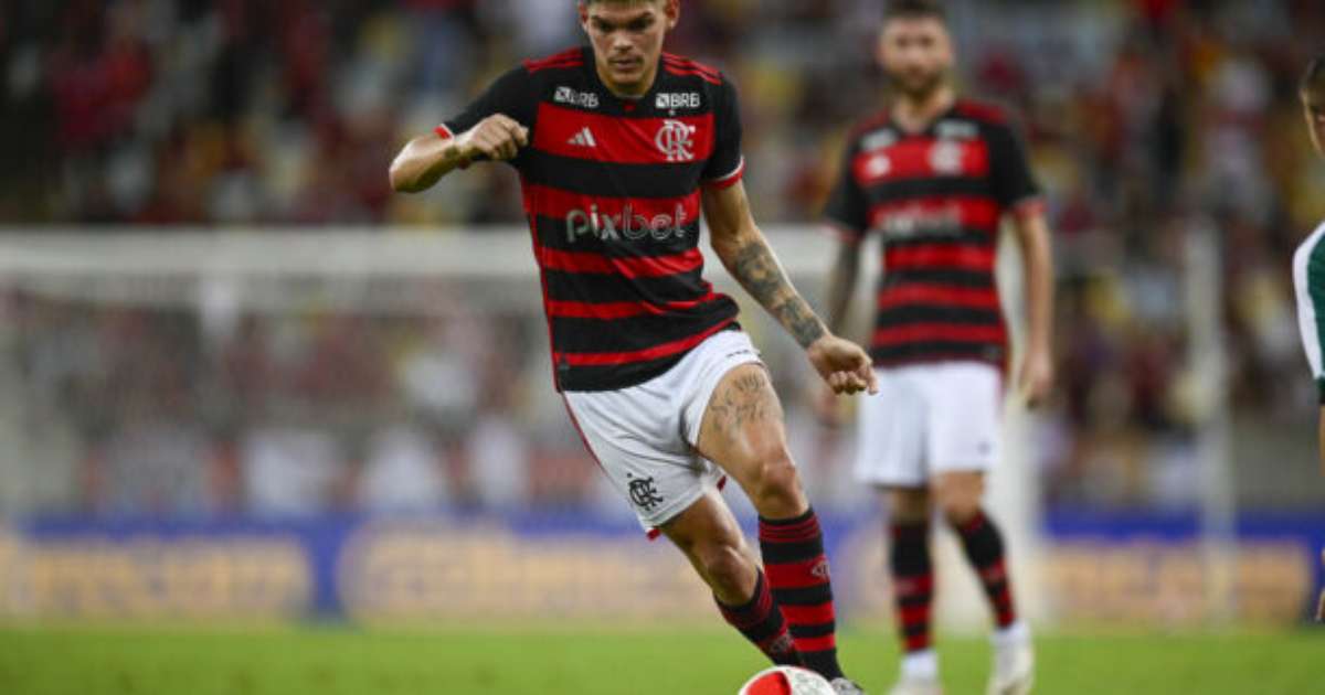 Flamengo busca contar com Ayrton Lucas no confronto contra o Grêmio