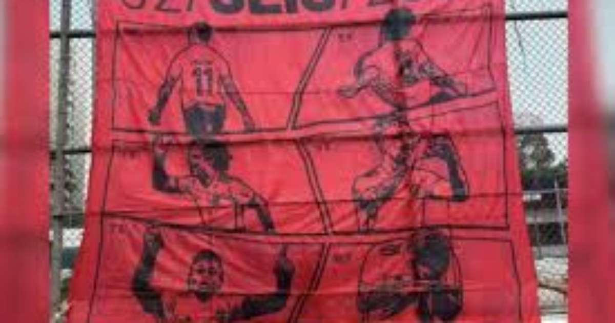 Flamengo eterniza goleada histórica sobre o Vasco na memória da torcida