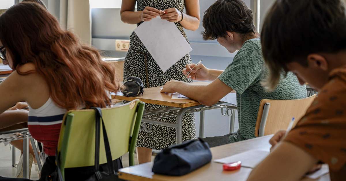Apenas 19% dos alunos concluem ensino médio na idade certa e com ...