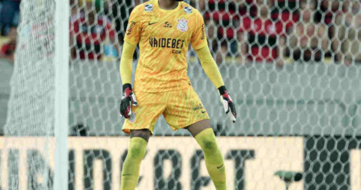 Corinthians anuncia escalação para partida contra o Atlético-GO com Carlos Miguel.