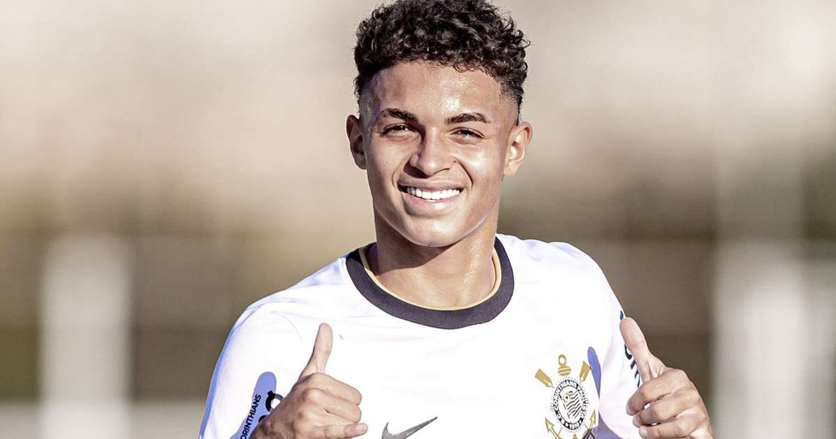 Análise de Temporada do Sub-17 do Corinthians por Júlio Cesar