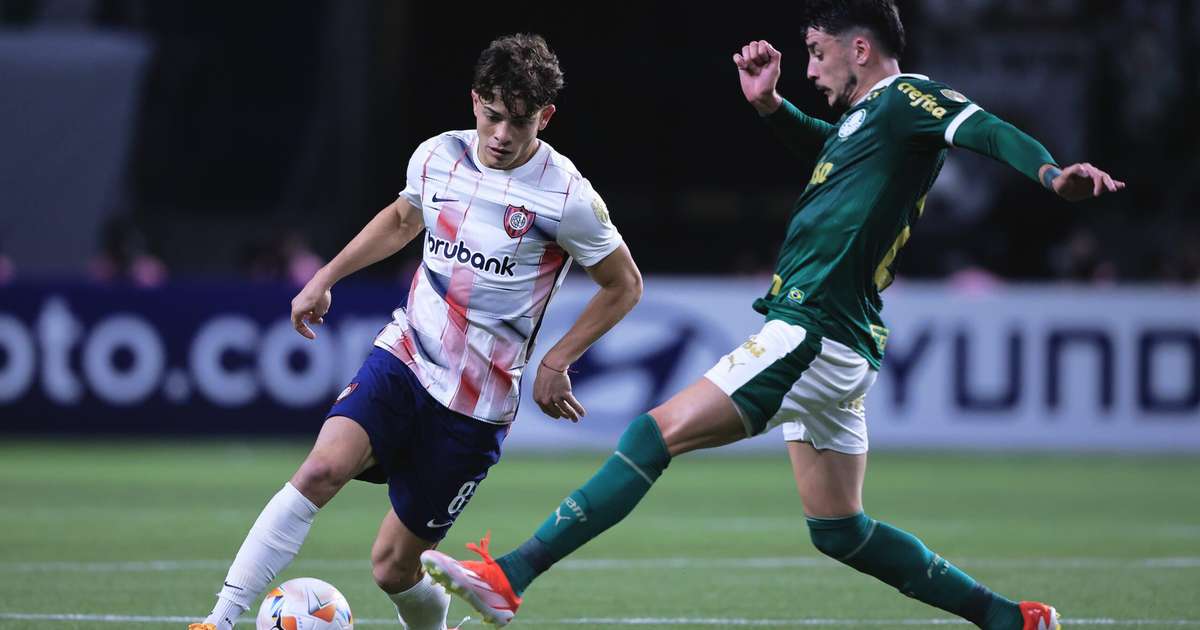 Palmeiras negocia contratação de promessa argentina do San Lorenzo.