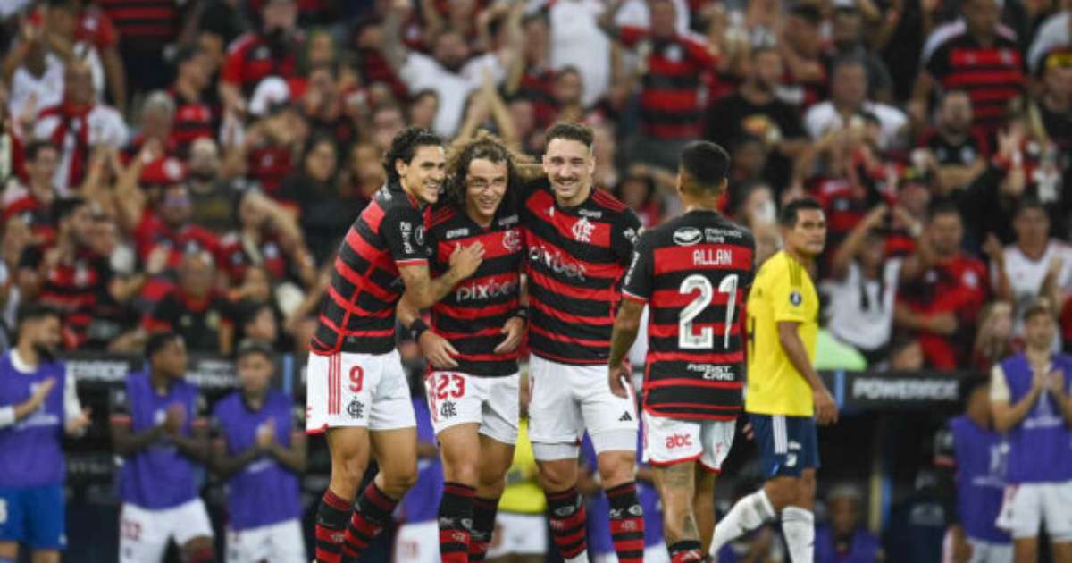 Opiniões de jogadores do Flamengo sobre o novo Mundial de Clubes