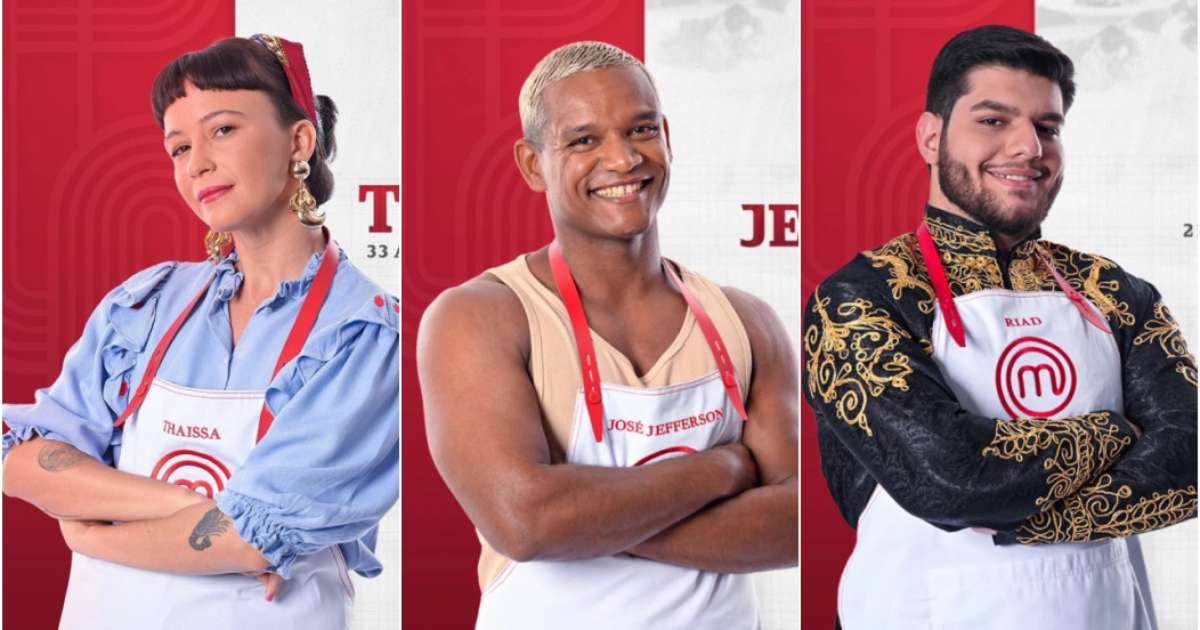 MasterChef 2024 conheça os 23 participantes desta temporada