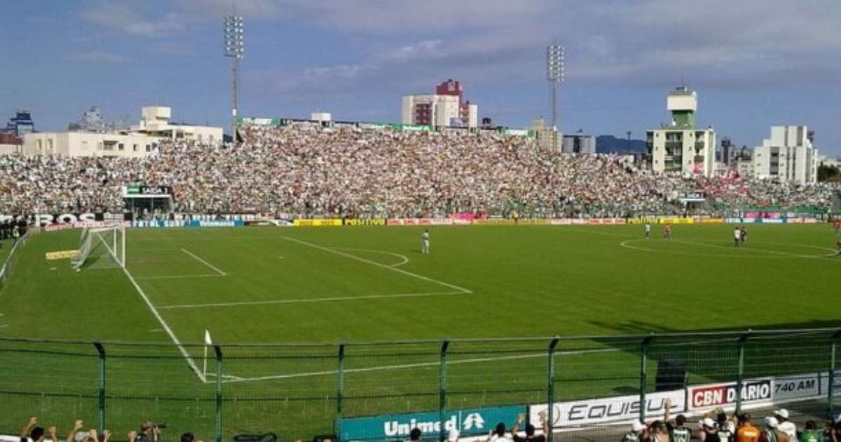 Internacional e Corinthians se enfrentam no estádio do Figueirense