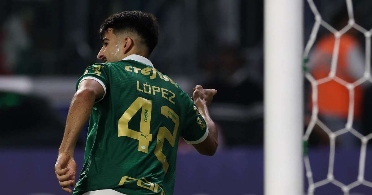 Flaco López completa dois meses sem marcar gol e revela lesão no Palmeiras.