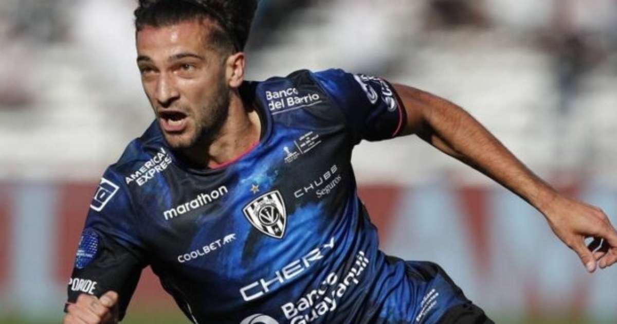 Cruzeiro oficializa contratação do atleta argentino Lautaro Díaz para equipe.