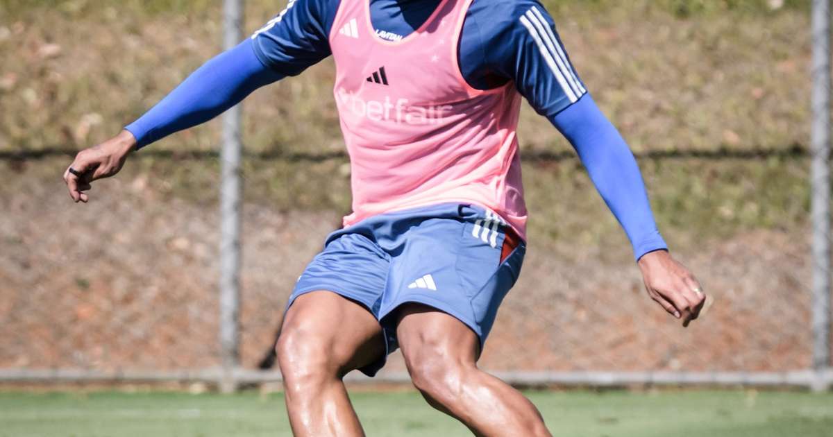 Rafael Elias próximo de deixar o Cruzeiro por empréstimo no futebol brasileiro