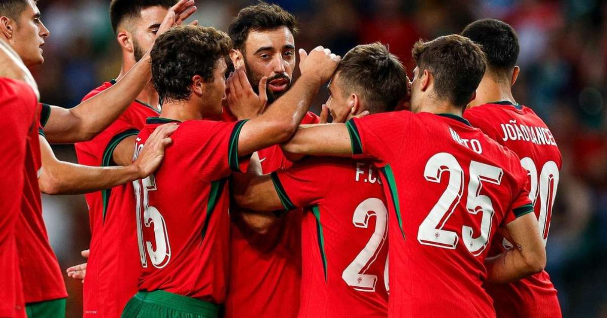 Portugal x Irlanda: onde assistir AO VIVO, horário e escalações (11/06) – Amistoso Internacional