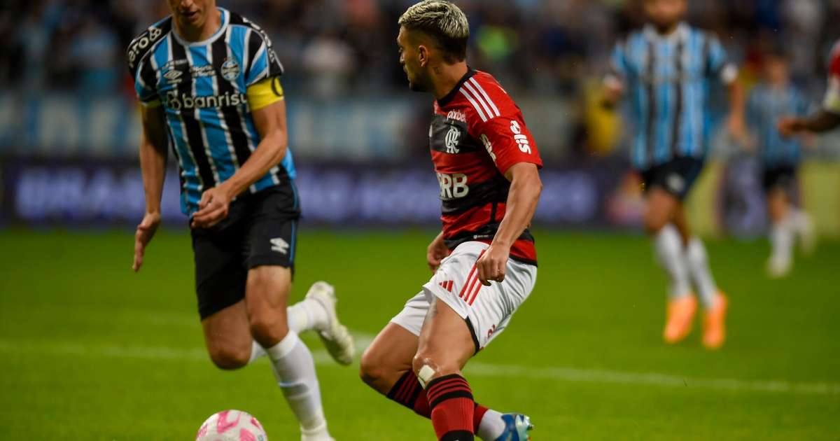 Histórico do Confronto Entre Flamengo e Grêmio: Dados, Estatísticas e Curiosidades