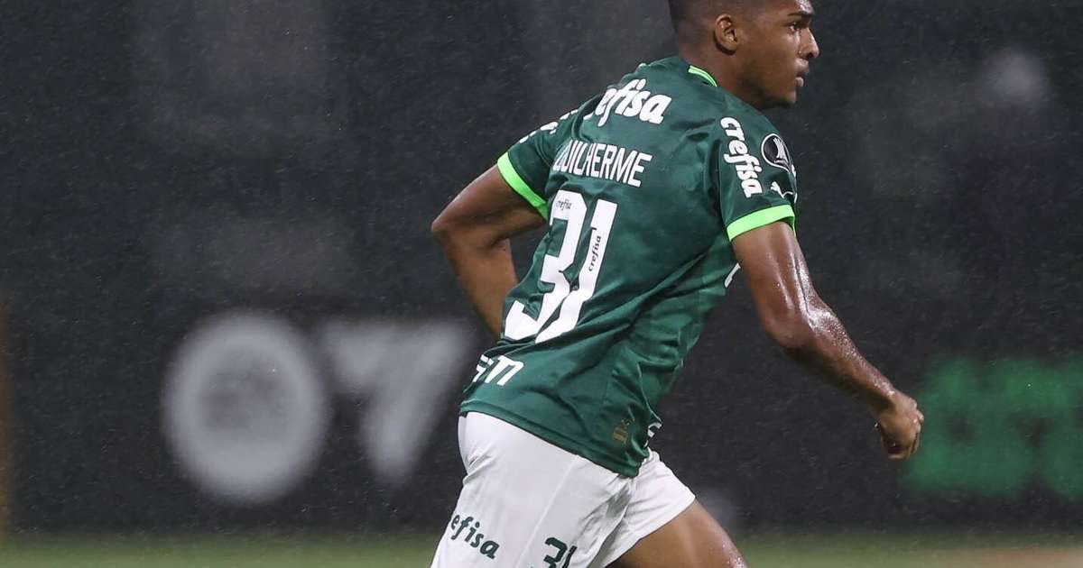 CONFIRMADO?? Luís Guilherme, do Palmeiras, deve reforçar o West Ham após exames médicos