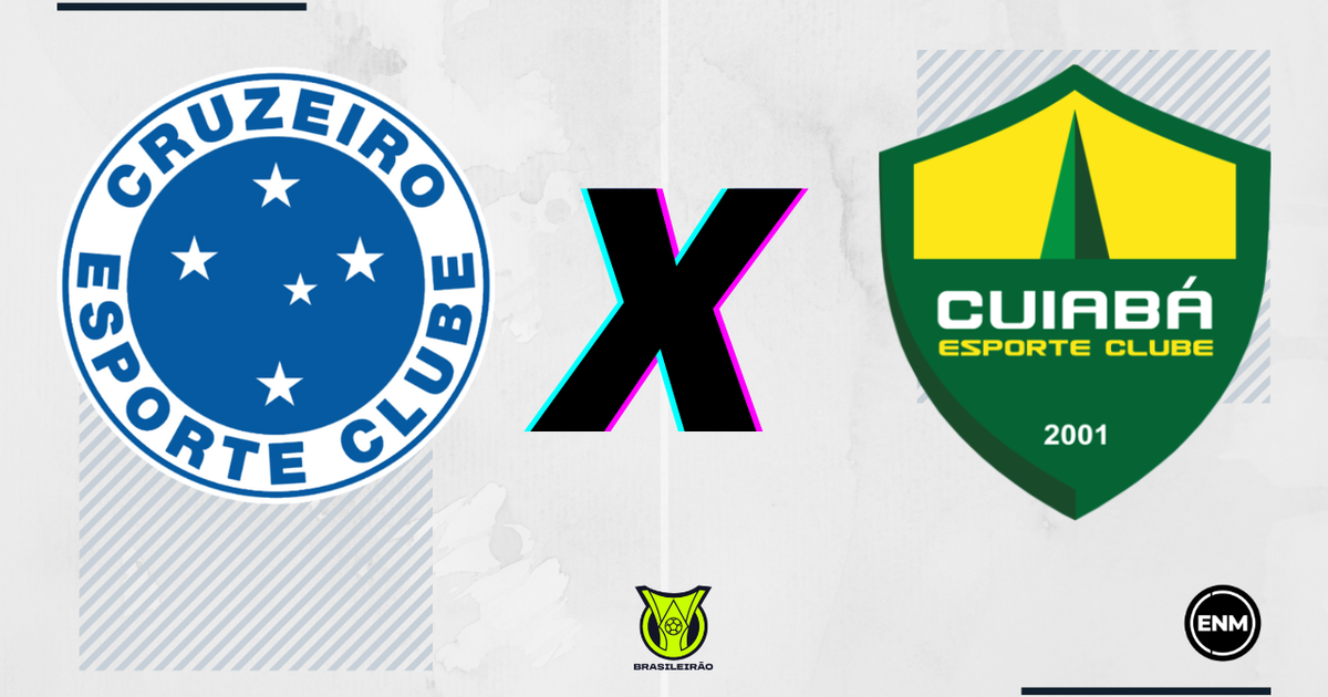 Cruzeiro x Cuiabá: Escalações, Retrospecto, Transmissão e Palpites - Futebol Profissional