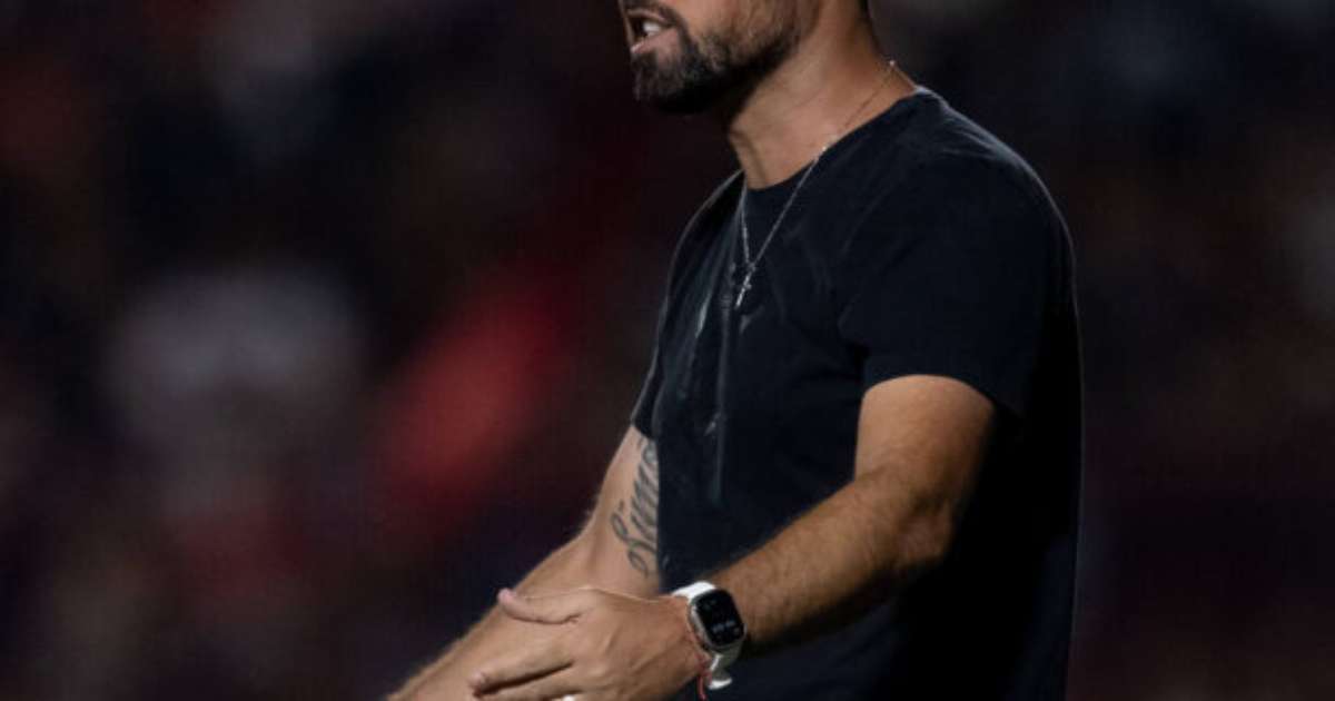 Técnico do Corinthians avalia empate como justo e cobra correção de erros