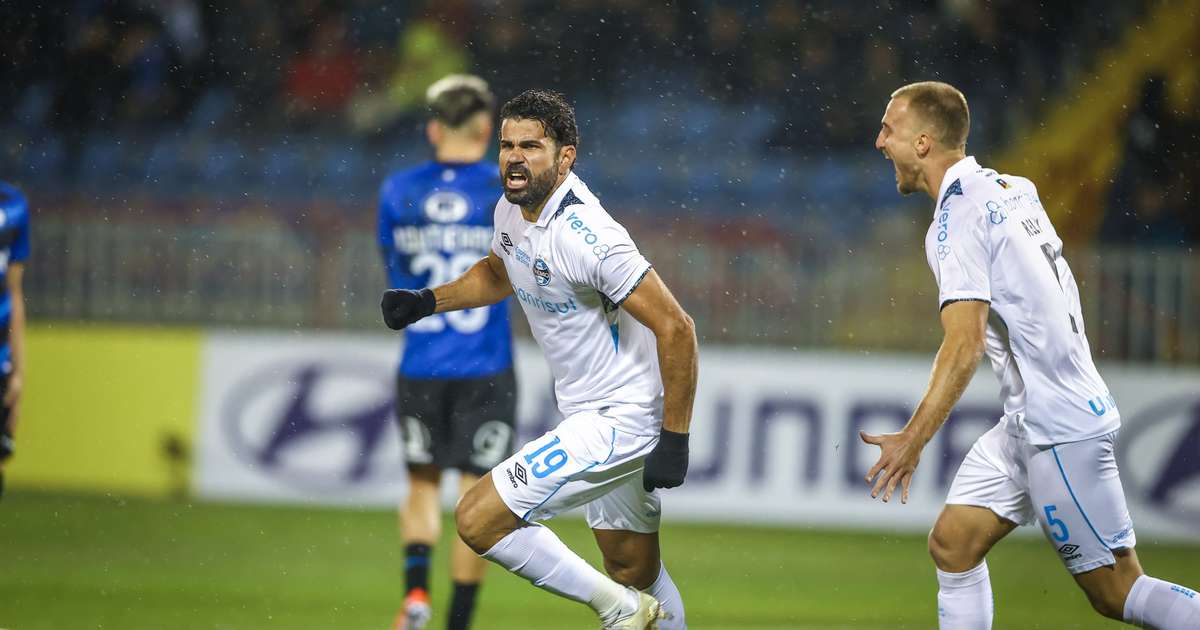 Grêmio tem desfalque importante para confronto com Flamengo no Brasileirão
