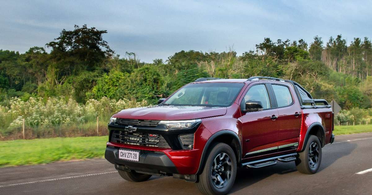 Chevrolet S10 tem até R$ 37,2 mil de desconto para CNPJ em janeiro