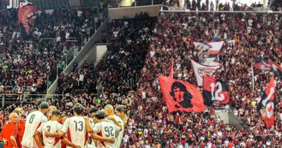 Maracanã terá rodada dupla do Flamengo nesta quinta-feira (13) - Entenda