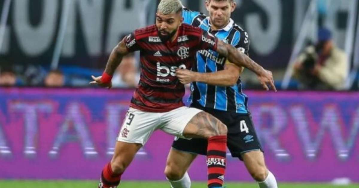 Flamengo domina histórico recente contra Grêmio com resultados expressivos em campo