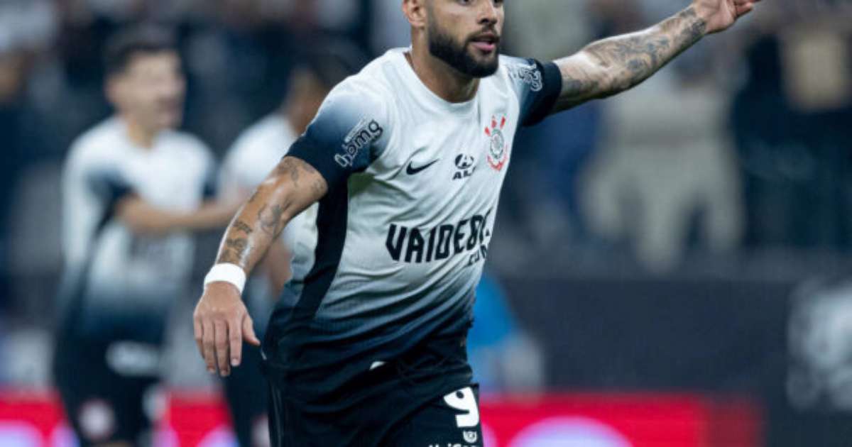 Yuri Alberto destaca-se como goleador do Corinthians e busca recorde pessoal
