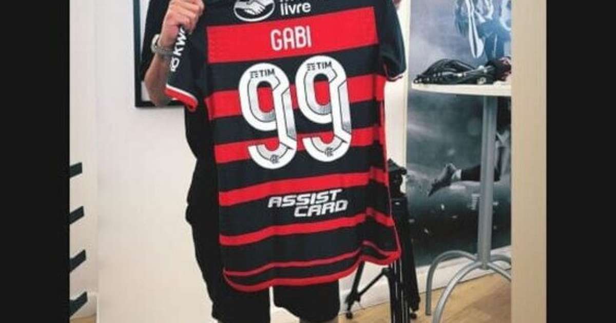 Neymar elogia Flamengo como segundo clube do coração em declaração misteriosa