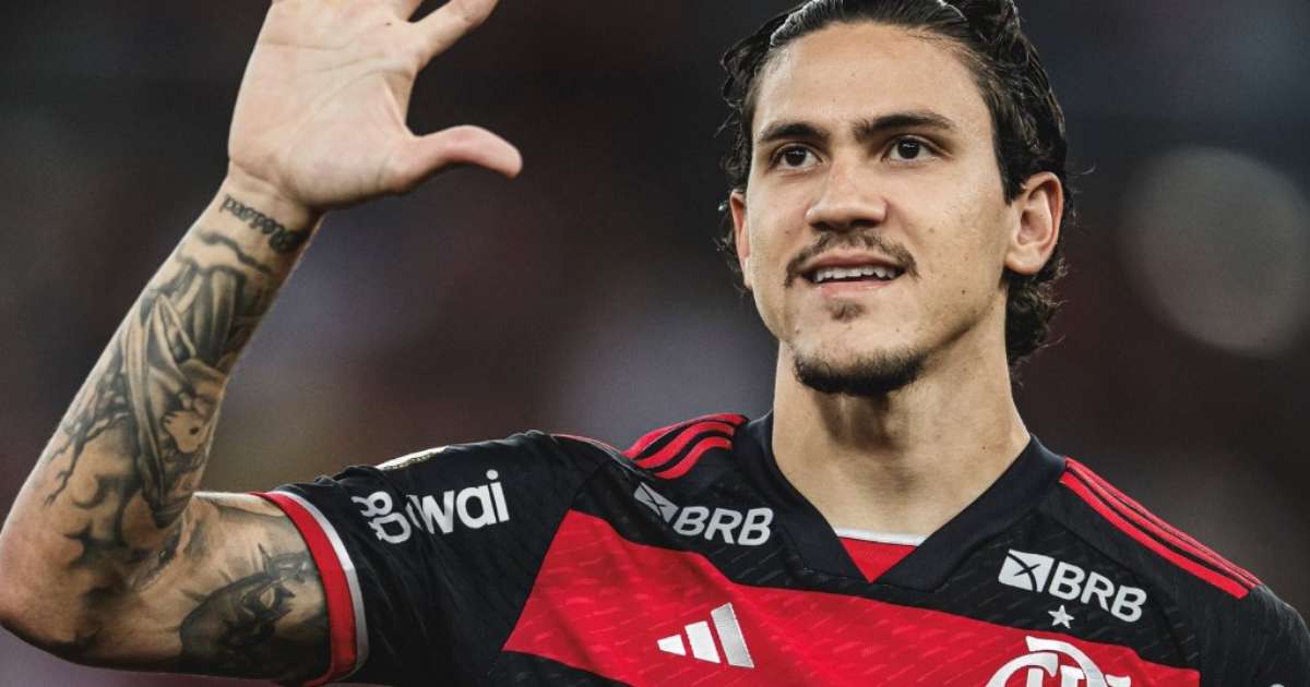 Presença de Neymar no Maracanã anima torcedores do Flamengo.