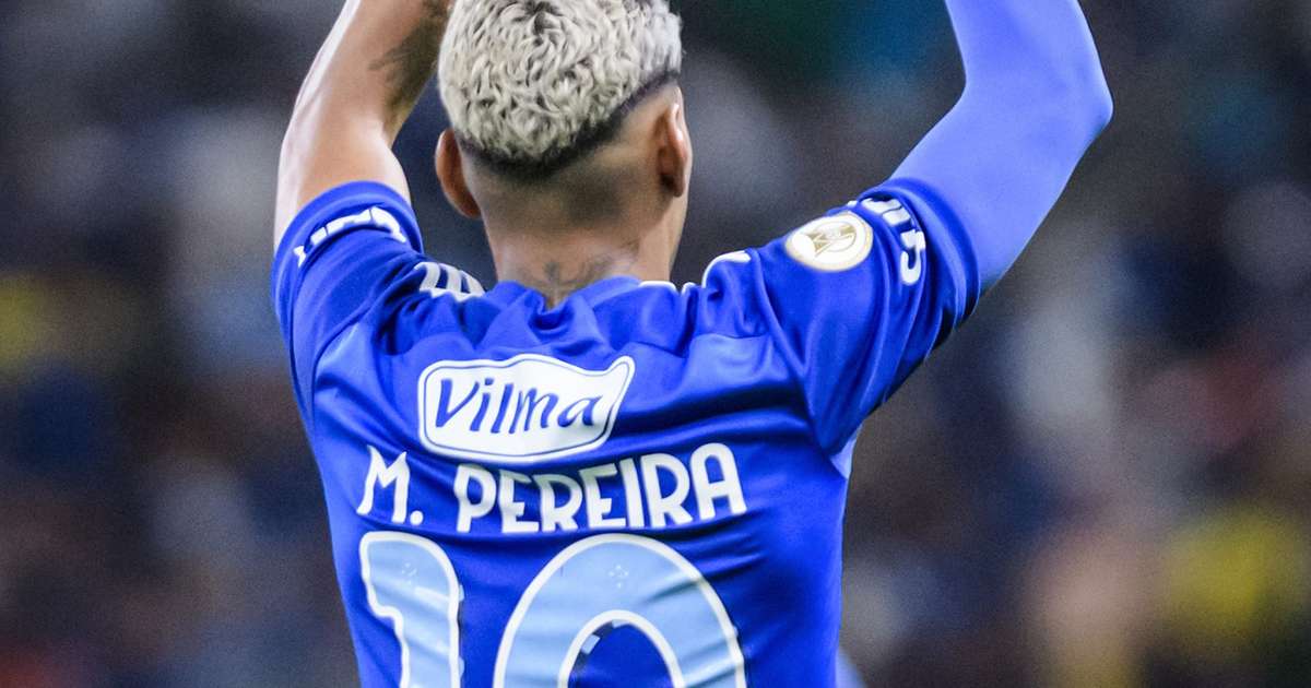 matheus pereira decide ficar no cruzeiro após anúncio do dia do fico