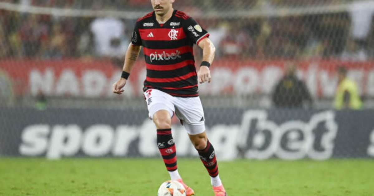 Leo Ortiz destaca desempenho em nova posição no Flamengo: Atendi expectativas