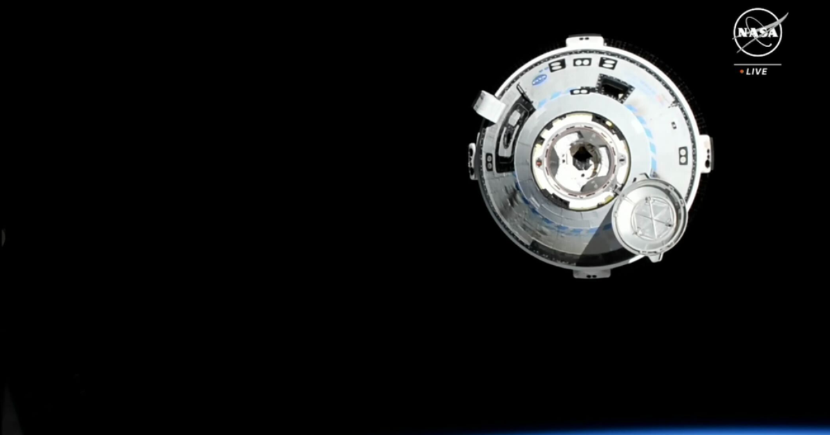 Los astronautas atrapados en la ISS esperan una solución de Boeing;  comprender
