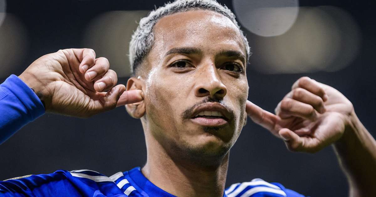 Brilho de Matheus Pereira impulsiona vitória do Cruzeiro sobre o Cuiabá no Mineirão.