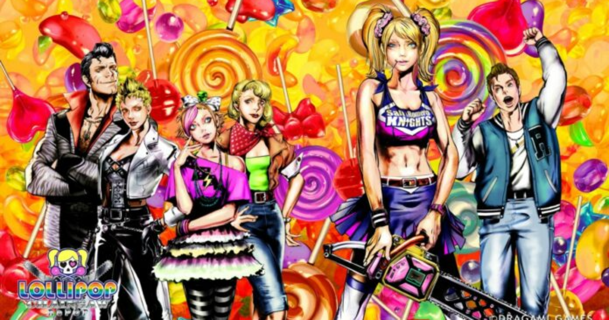 Lollipop Chainsaw RePOP chega em setembro para PC e consoles
