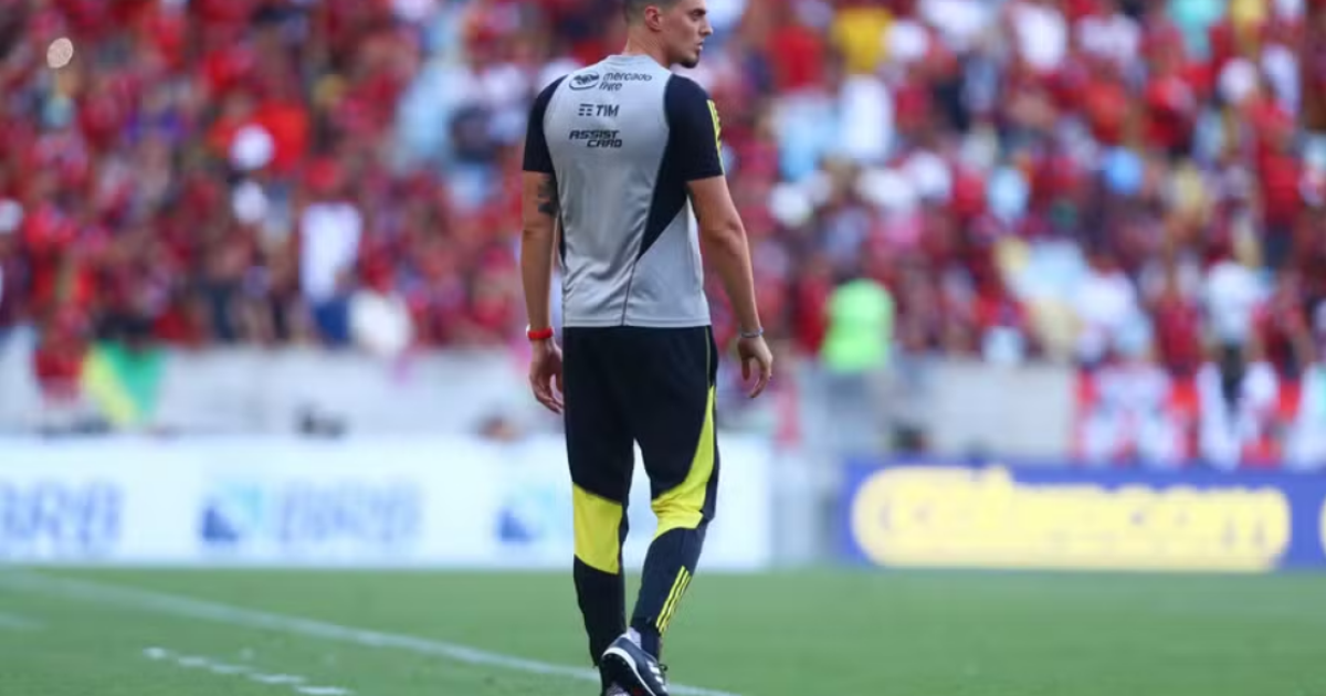 Matheus Bachi elogia reação do time com alma durante período de dificuldades.