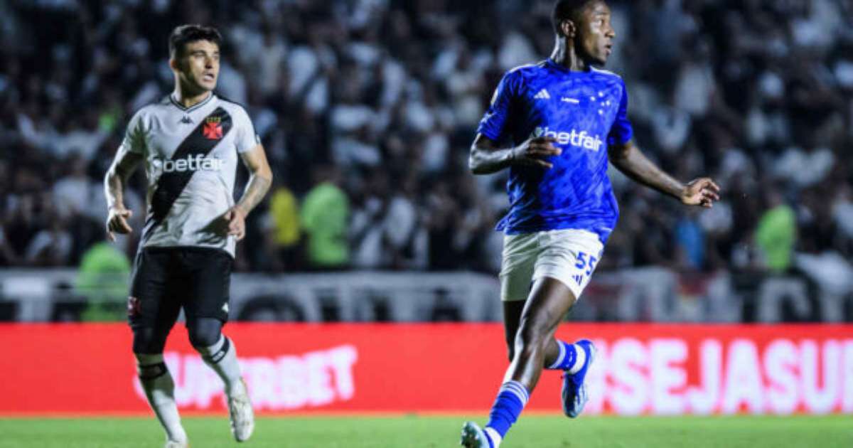 Poucas Emoções: Vasco e Cruzeiro Empatam em Partida Disputada em São Januário