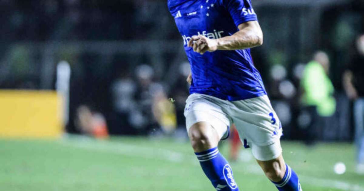 Marlon elogia empate do Cruzeiro fora de casa em jogo importante.