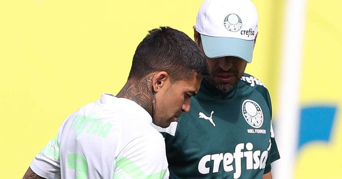 Contratação de Dudu pelo Cruzeiro vai de encontro à escolha de Abel Ferreira.