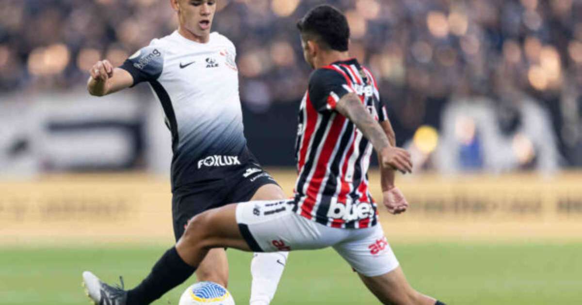 Psg rejeita proposta de extensão de empréstimo de Moscardo ao Corinthians.