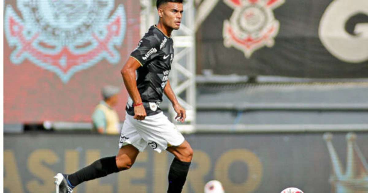 Atlético-MG formaliza oferta por Fausto Vera, jovem promessa do Corinthians
