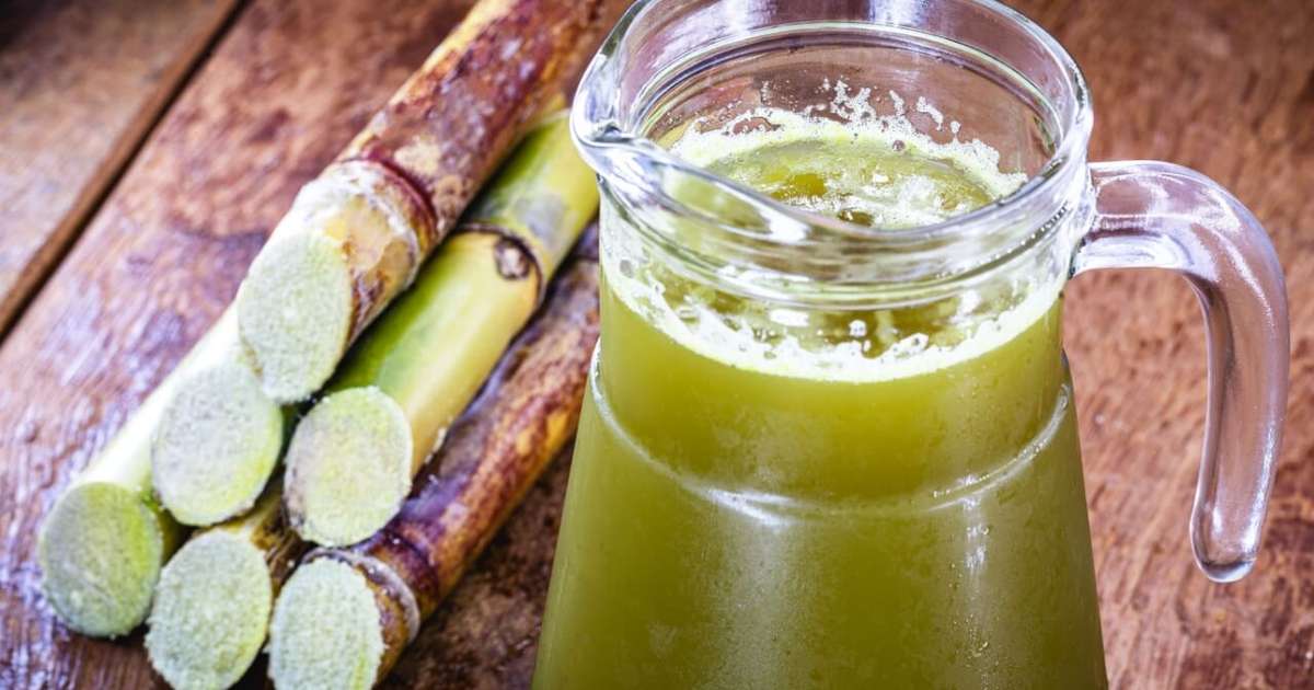 Consumo de caldo de cana é para o pré ou pós-treino? Entenda