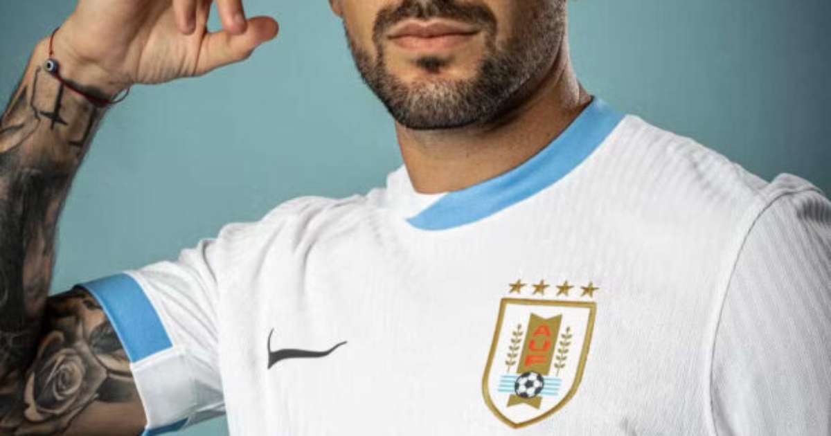 Uruguai Define Numeração da Copa América: Arrascaeta Vestirá a Camisa 10.