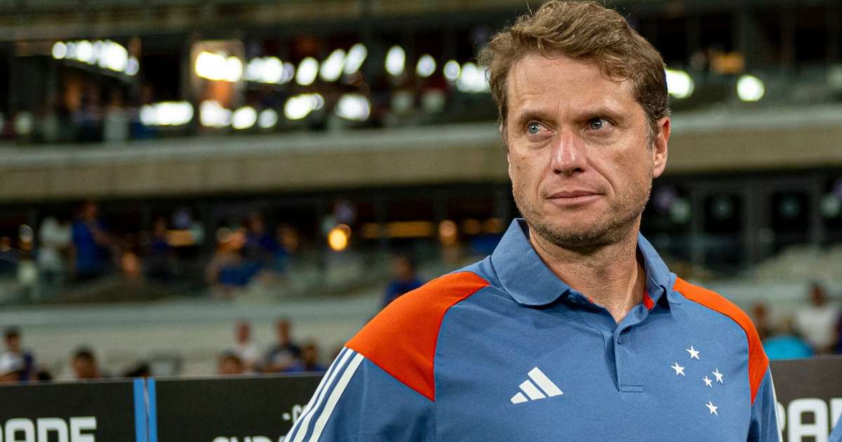 Jovens no Cruzeiro: Seabra destaca importância e enaltece empate como ponto conquistado