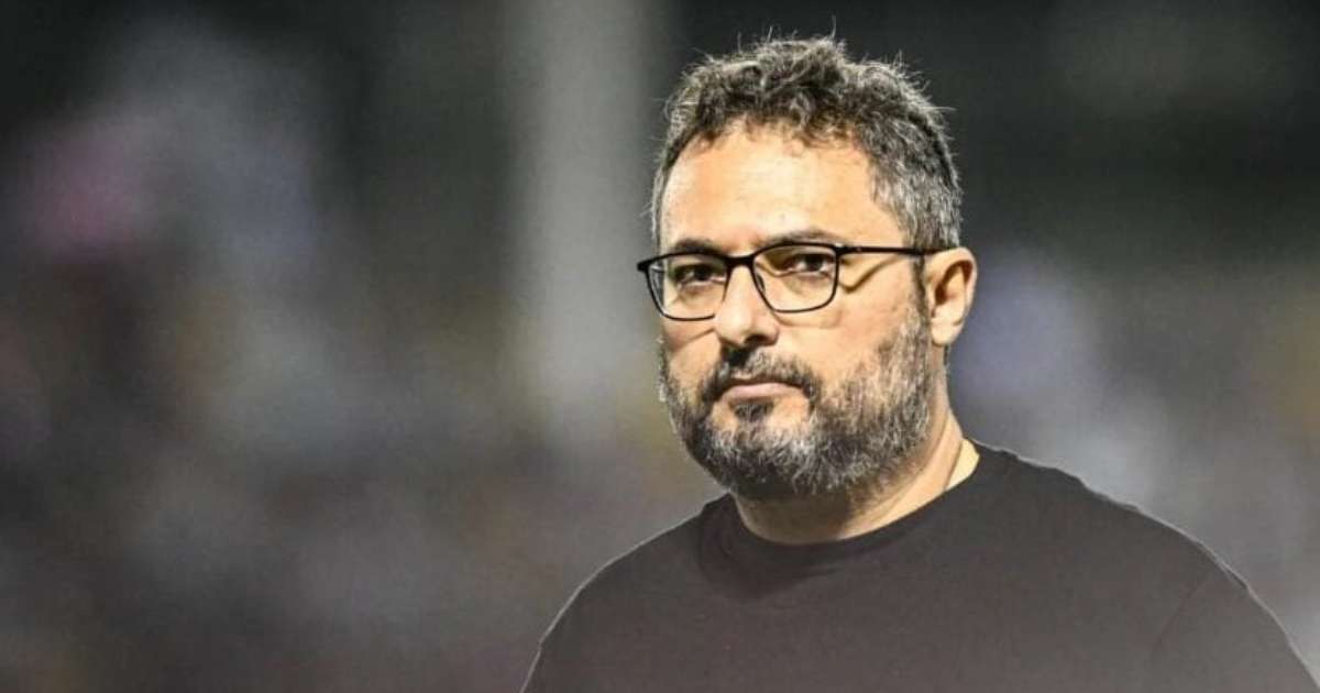 Mattos confiante no acordo entre Cruzeiro e Dudu para próxima temporada.