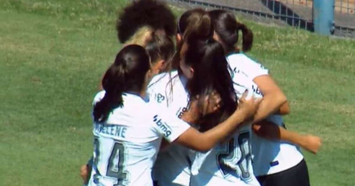 Corinthians e Bragantino duelam ao vivo no futebol feminino com narração exclusiva