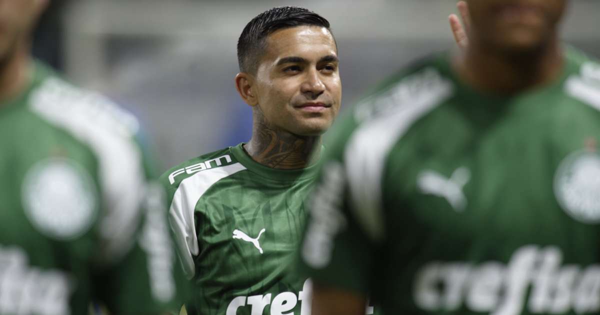 Palmeiras Pronuncia-se Sobre Acordo de Dudu com o Cruzeiro