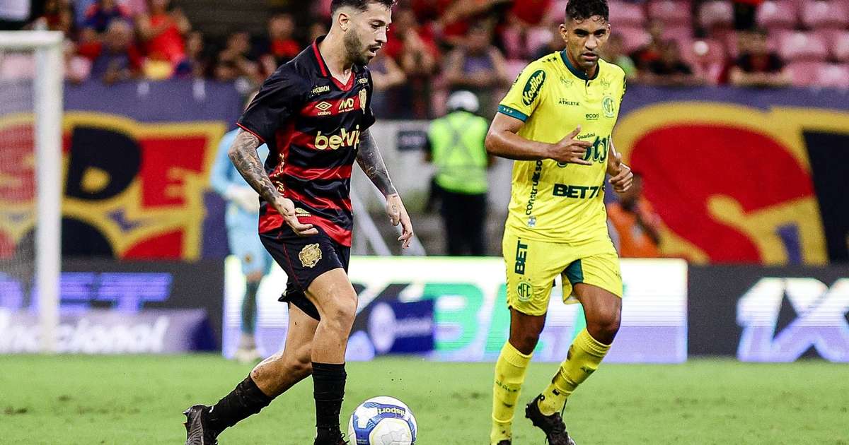Sport vence Mirassol na Arena Pernambuco e volta ao G-4 da Série B