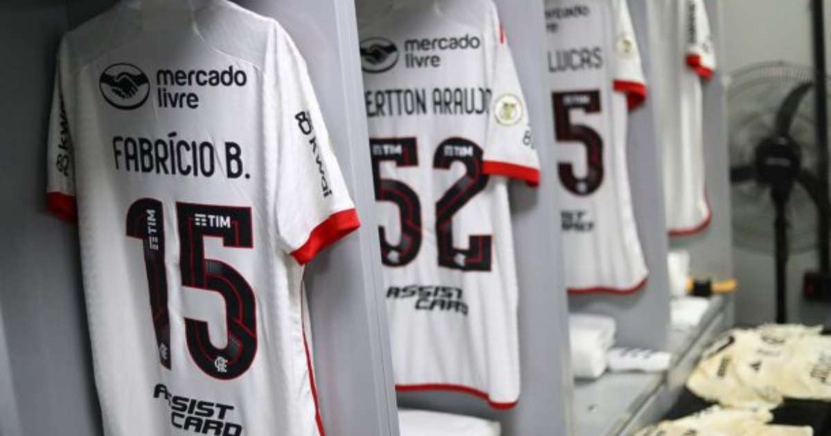 Flamengo encerra parceria de patrocínio e não renovará contrato com empresa.