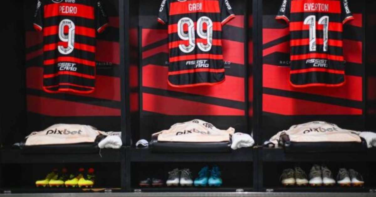 Flamengo renova patrocínio da camisa após aprovação do Conselho Deliberativo.