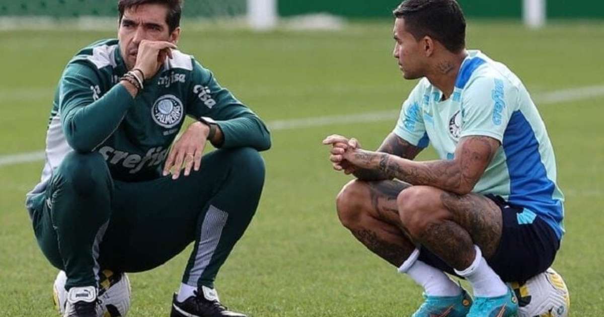 Abel esclarece supostos atritos com Dudu e desmente 